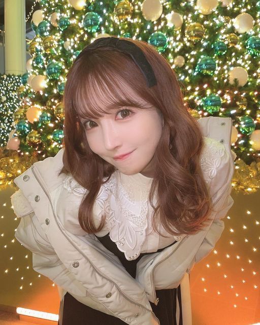 三上悠亜　かわいい