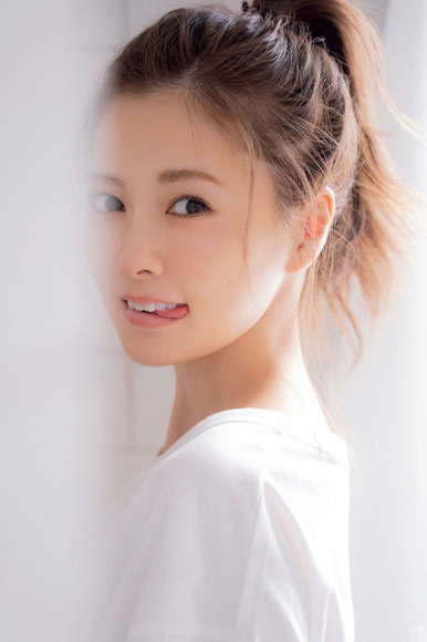 まいやん ポニーテール かわいい