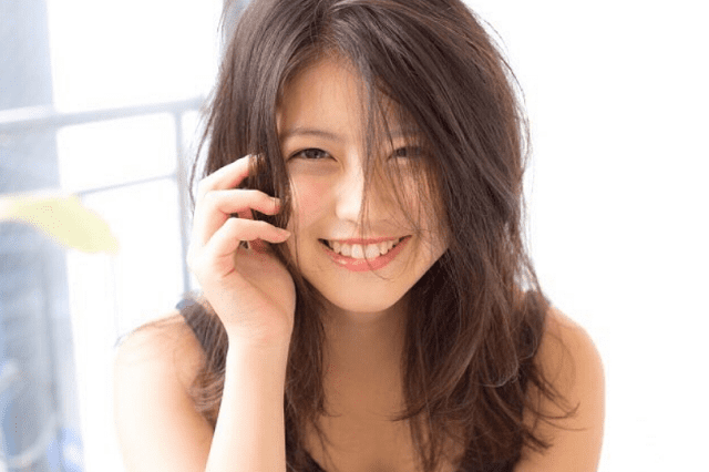 今田美緒　笑顔　かわいい