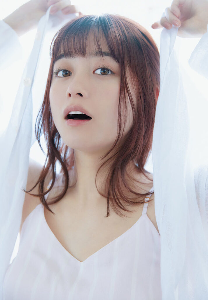 橋本環奈　画像