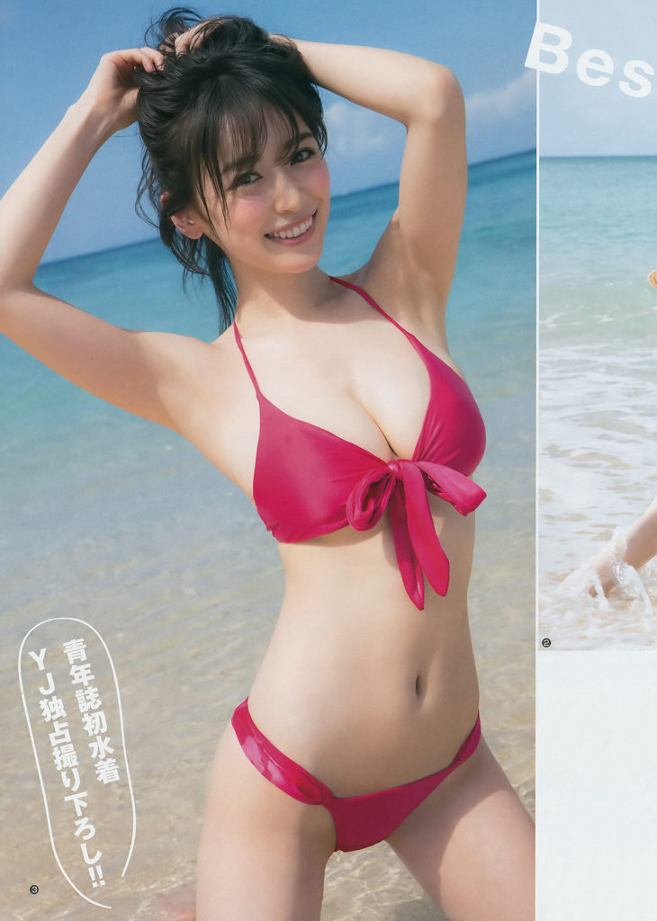 泉里香 脇 エロ