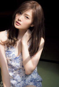 まいやん 谷間 えろ