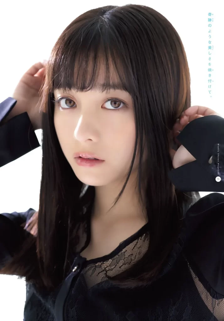 橋本環奈　かわいい