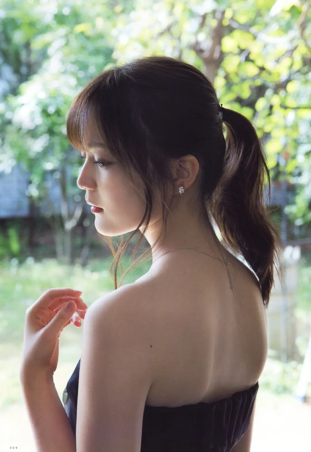 生田絵梨花　美人