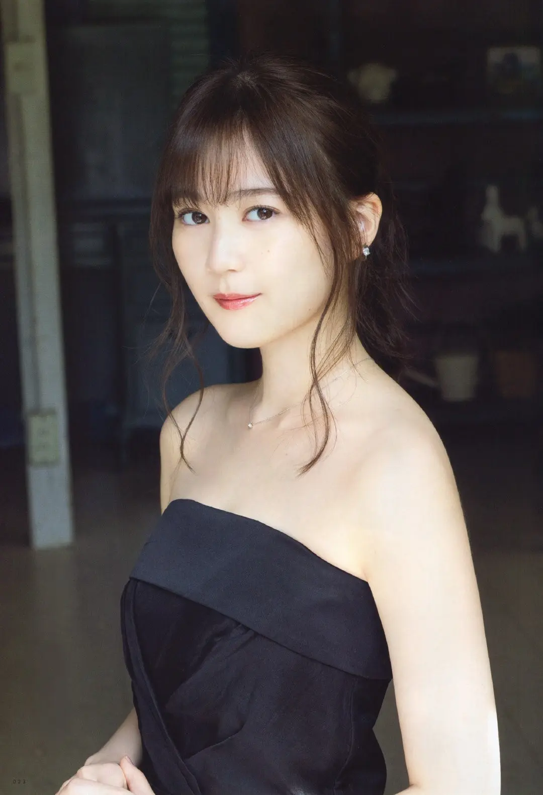 生田絵梨花　美人　画像