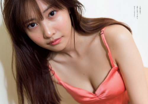 佐野ひなこ　下着