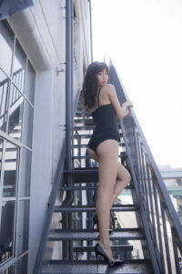 小倉ゆうか　水着　グラビア