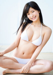 小倉ゆうか　水着　エロ画像