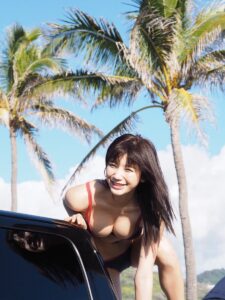 小倉ゆうか　水着　グラビア