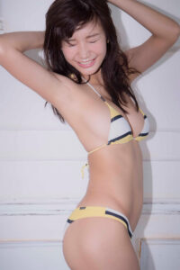 小倉ゆうか　腋　エロ