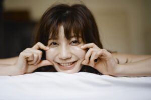 小倉ゆうか　水着
