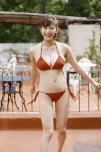 小倉ゆうか　グラビア