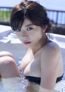 馬場ふみか　巨乳