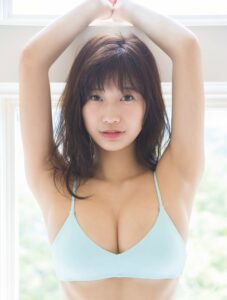 小倉ゆうか　脇