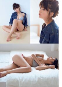 馬場ふみか　写真集