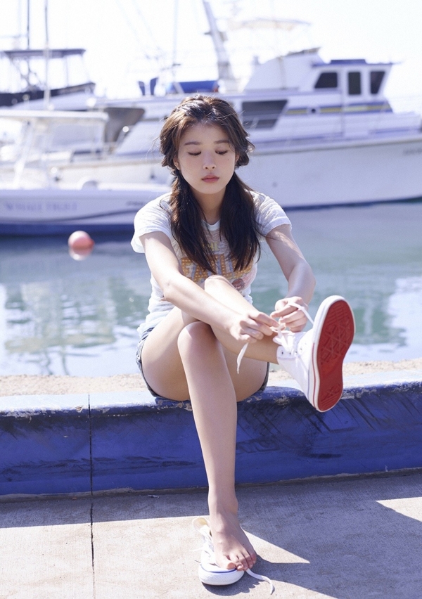 馬場ふみか　画像