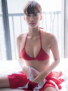 小倉ゆうか　水着　えろ画像
