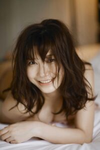 小倉ゆうか　水着