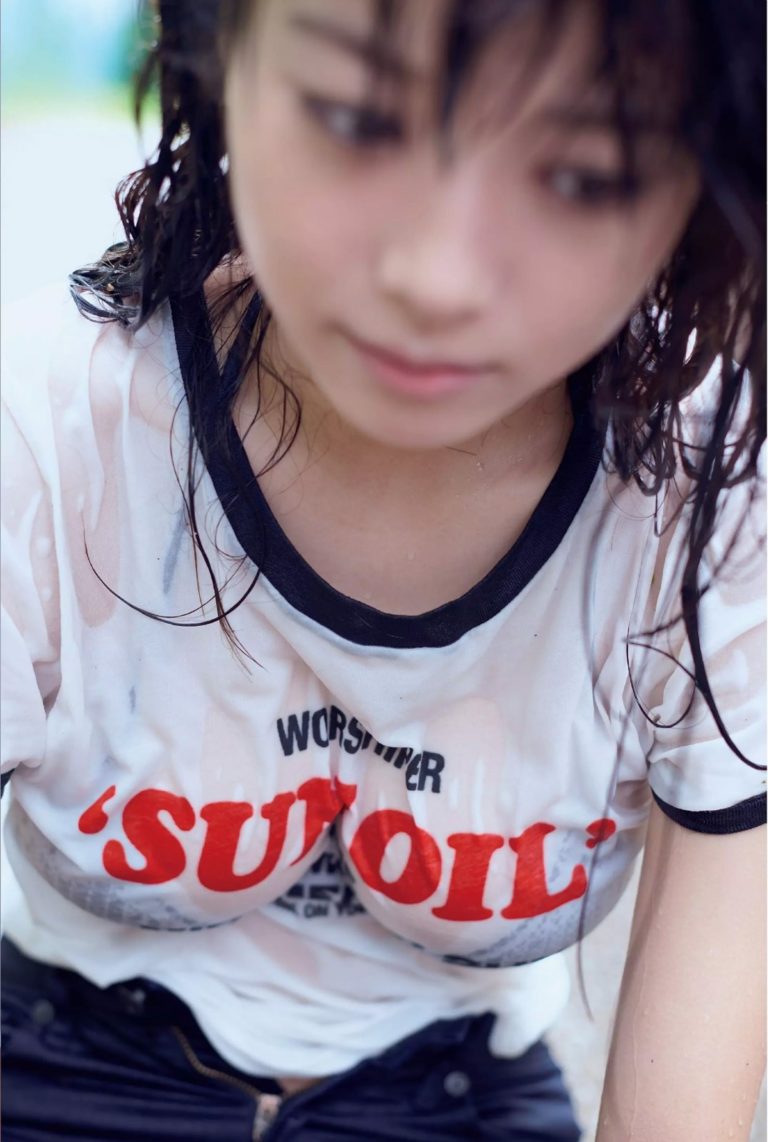 馬場ふみか　画像