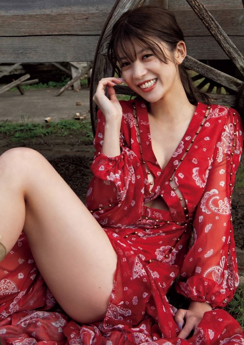 馬場ふみか　画像