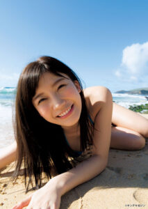 小倉ゆうか　水着　グラビア