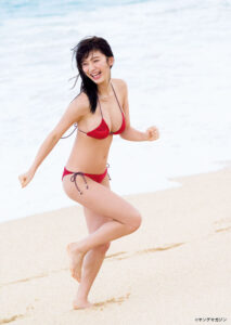 小倉ゆうか　水着　グラビア
