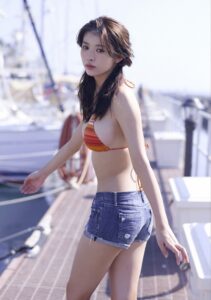 馬場ふみか　画像