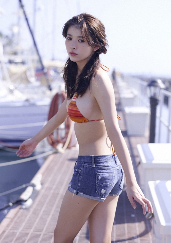 馬場ふみか　画像