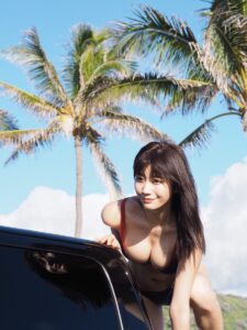 小倉ゆうか　水着　グラビア