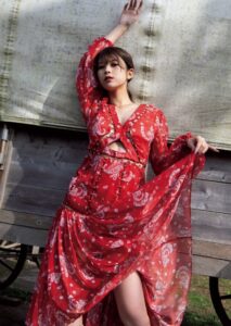 馬場ふみか　画像