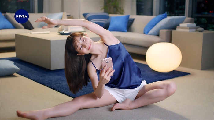 田中みな実　CM　脇　エロ