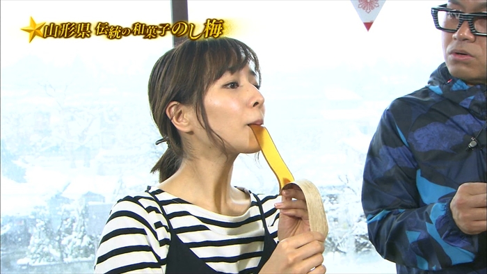 田中みな実　テレビ　エロ
