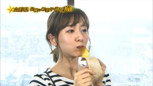 田中みな実　テレビ　エロ