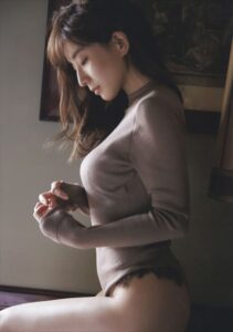 田中みな実　美尻