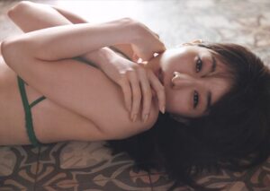 田中みな実　下着　美乳　エロ