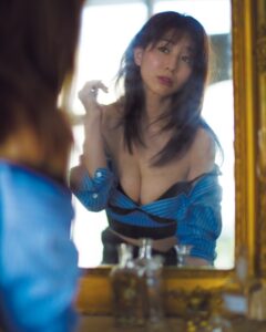 田中みな実　おっぱい　エロ