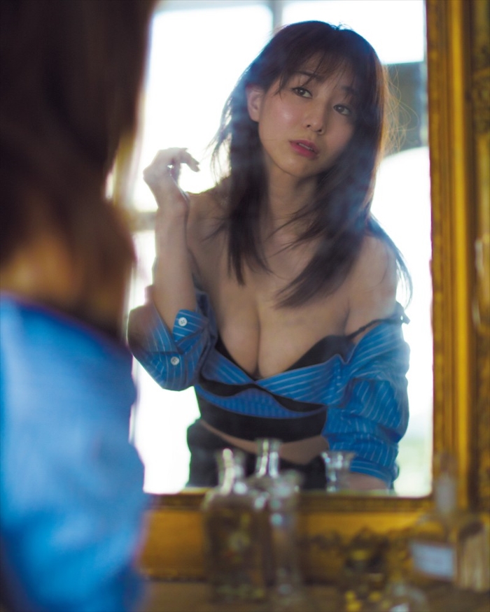 田中みな実　おっぱい　エロ