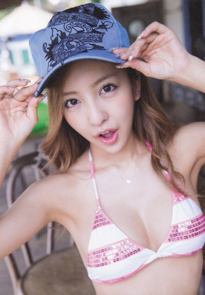 板野友美　AKB48　グラビア　エロ